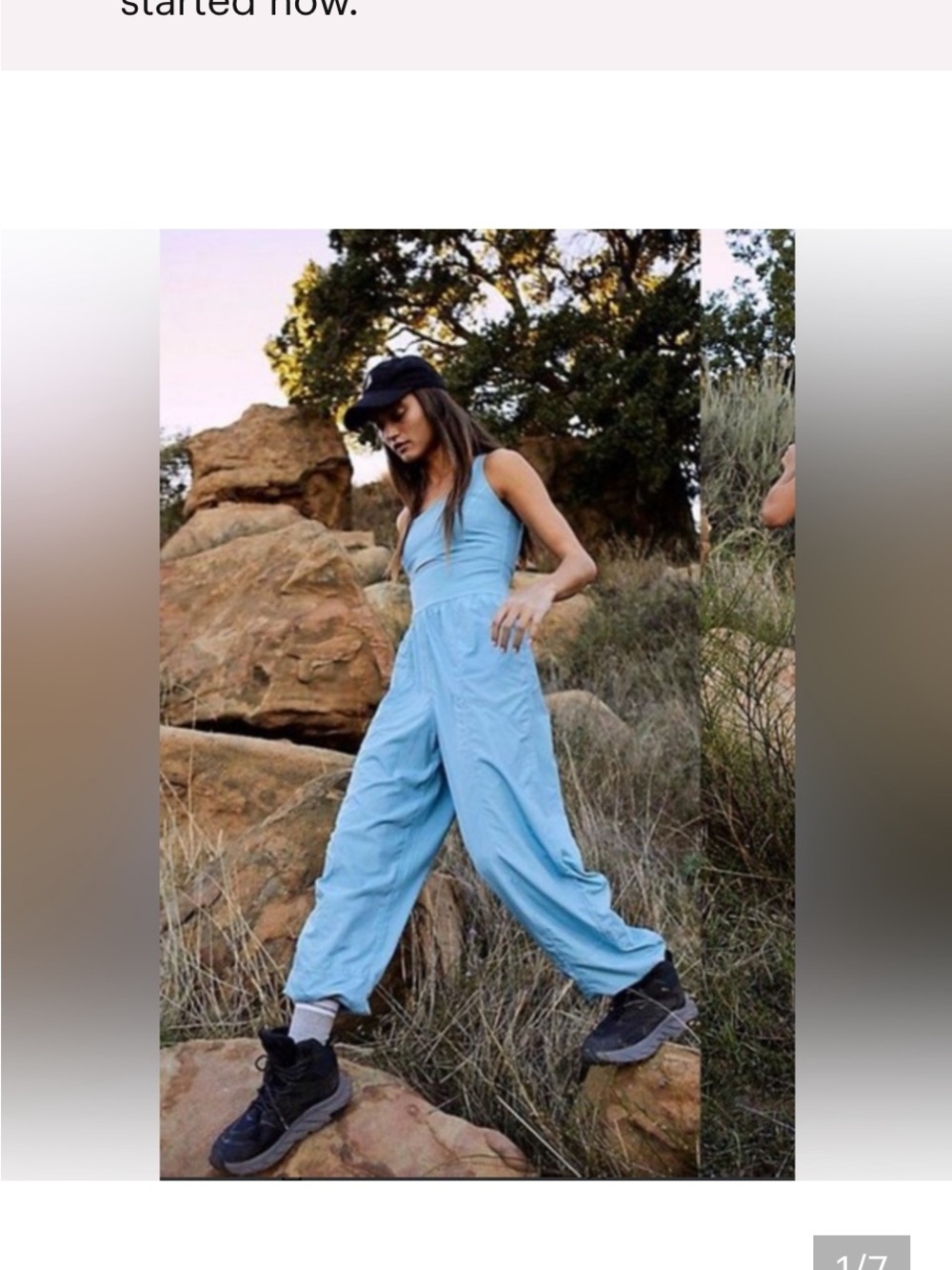 FP Movement Righteous Onesie    
NWOT